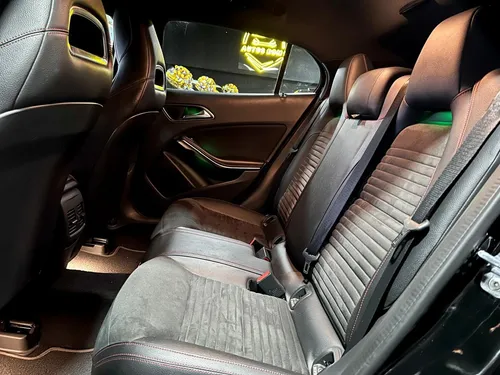 Mercedes-Benz Clase GLA 2.0 250 Cgi Sport Sin Techo At