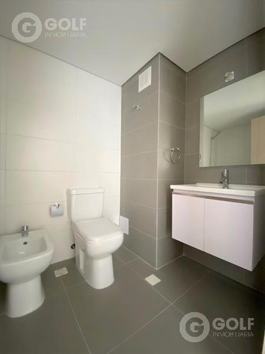 Imagen 10 de 26 de Vendo Apartamento 2 Dormitorios A Estrenar, Tres Cruces