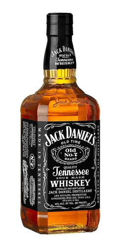 Imagen 2 de 6 de Jack Daniel's Old No. 7 Estados Unidos 750 mL