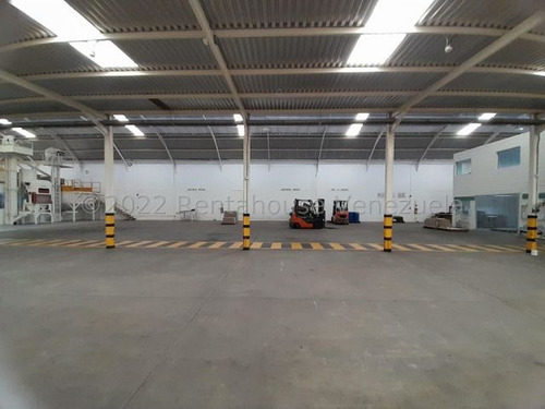 Imagen 6 de 30 de Galpon Venta Zona Industrial Ii De Barquisimeto Rah. 23-14465 //invierta Seguro Con Rentahouse//