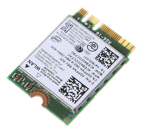 Intel Wireless-ac 7260 7260ngw Ngff M.2 Bluetooth