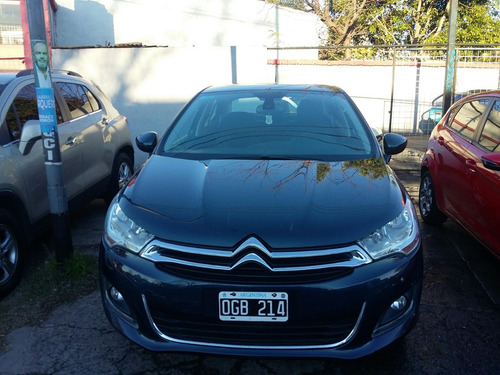 Citroen C4 Lounge 1.6 Tendance Automatico /2014