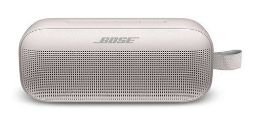 Imagen 1 de 3 de Bocina Bose SoundLink Flex portátil con bluetooth white smoke