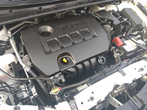 Imagen 13 de 13 de Toyota Corolla 1.8 Se-g Cvt Automático