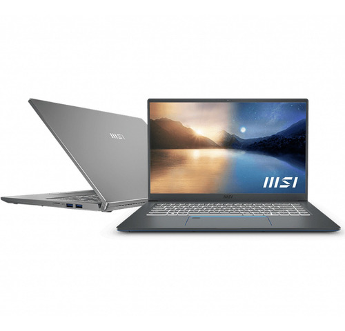 Notebook Msi Prestige Intel I7 1650 15.6 Ssd 128gb