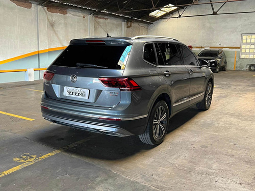 Imagen 9 de 25 de Volkswagen Tiguan Allspace 2021 2.0 Tsi Highline Dsg