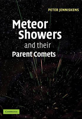 Libro Meteor Showers And Their Parent Comets - Peter Jenn...
