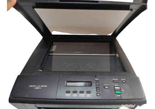 Impresora Multifunción Brother Dcp-j140w Wifi  100v 