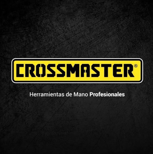 Imagen 3 de 3 de Tenaza Carpintero Profesional Crossmaster 8 (9972208)