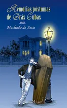 Comprar Memórias póstumas de Brás Cubas, de Joaquim Machado de Assis. Coleção a obra-prima de cada autor (18), vol. 18. Editorial Martin Claret, capa mole em português, 2012