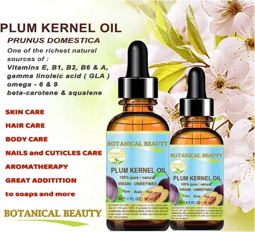 Botanical Beauty Aceite De Semilla De Ciruela Francesa 100 %