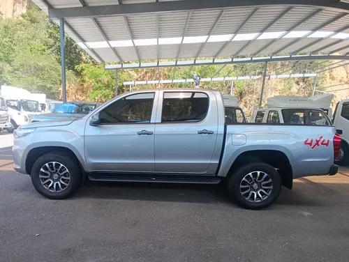 Foton Tunland G7 2.0 Full