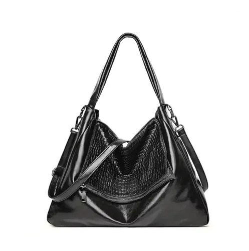 Cartera de mano mujer grande sale