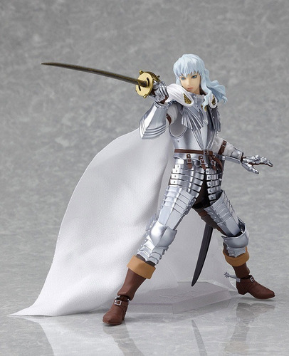 Griffith Filme Berserk Good Smile Company Figma Original