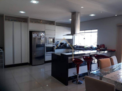 Imagem 7 de 25 de Casa Com 4 Dormitórios À Venda, 234 M² Por R$ 850.000,00 - Jardim Maria Helena - Nova Odessa/sp - Ca1179