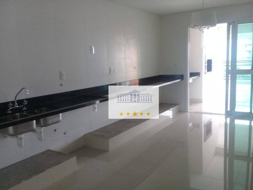Imagem 2 de 26 de Apartamento Residencial À Venda, Centro, Araçatuba. - Ap0666