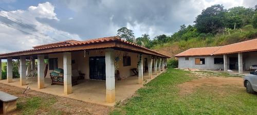 Imagem 1 de 14 de Chacara 6.500m2 A Venda Em Pedra Bela Sp