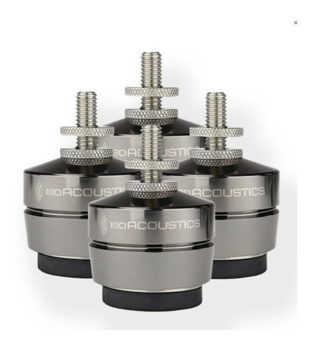 Pés Isolamento Alto-falante Isoacoustics Gaia I I I 4 Un