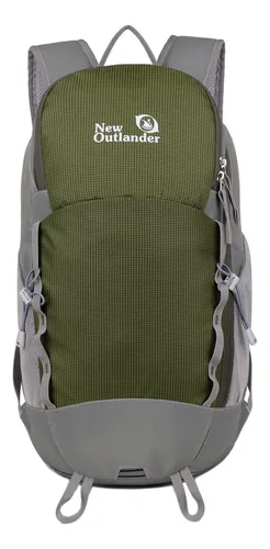 Mochila De Senderismo Ligera Outlander De 30 Litros Para Via