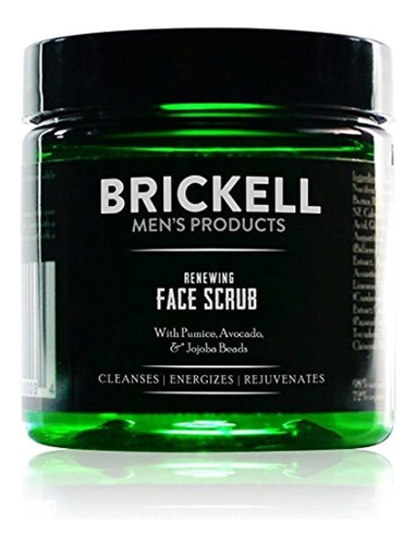 Crema Exfoliante Facial, Marca Pyle