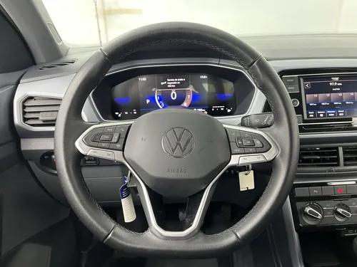 Volkswagen T-Cross TRENDLINE ST TURBO 1.0 AUT 5P