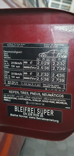 Mercedes-benz 200 C200 Kompressor