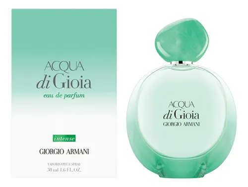 Acqua Di Gioia Intense Edp 50ml Original Giorgio Armani