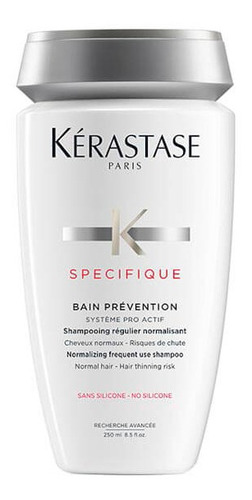 Shampoo Kérastase Spécifique Bain Prévention 250ml