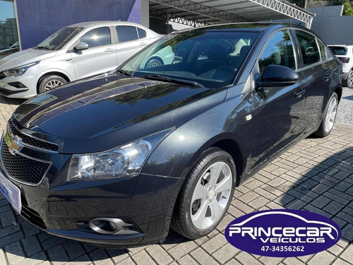 Imagem 1 de 9 de Chevrolet Cruze 1.8 Lt Automático