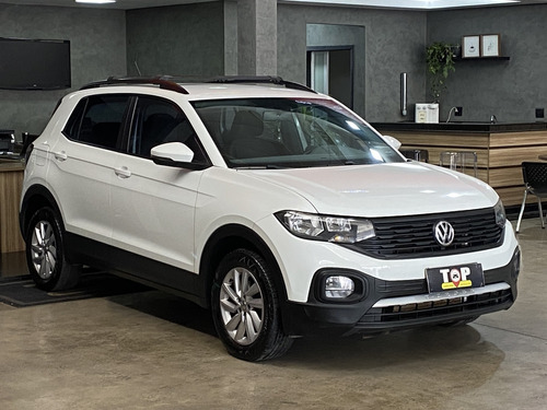 Volkswagen T-Cross 1.0 200 TSI TOTAL FLEX AUTOMÁTICO