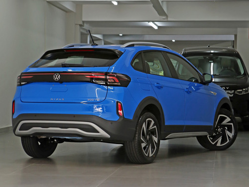 Volkswagen Nivus 1.0 200 Tsi Total Flex Highline Automático