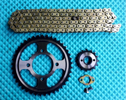 Kit De Sprocket Racing Kurazai Spartha 200 