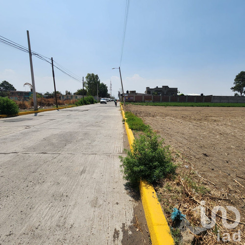 Venta Terreno 0 Ambiente San Lorenzo Chimalpa