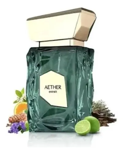 Perfume Aether French Avenue Extrait De Parfum 100ml | MercadoLivre