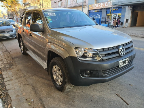Imagen 2 de 11 de Volkswagen Amarok 2013 2.0 Cd Tdi 140cv 4x2 Startline