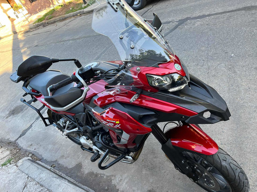 Imagen 9 de 19 de Benelli Trk 502