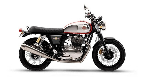 Imagen 23 de 25 de Royal Enfield Interceptor 650 Baker Express
