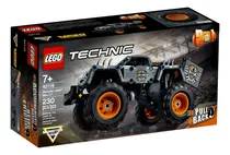 Comprar Lego® Technic: Monster Jam® Max-d® Lego 42119 Cantidad De Piezas 230