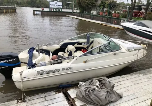 Quick Silver 2002 Cuddy Con Motor Mercury 150hp 2 Tiempos