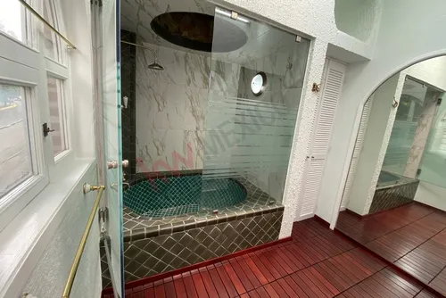 Casa En Venta En Barrio San Francisco, Magdalena Contreras.