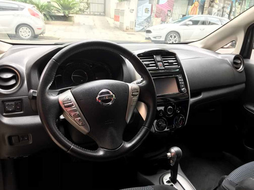 Nissan Note 1.6 Exclusive 110cv Cvt 2016