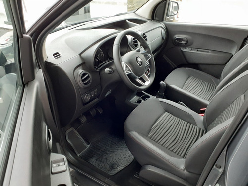 Imagen 10 de 16 de Renault Kangoo Express Confort 5a 1.5 Dci 0km 2022 Contado
