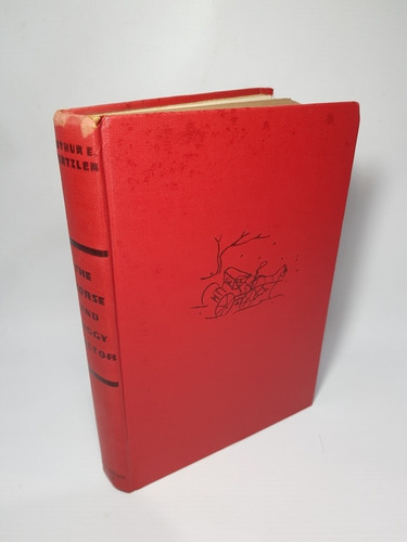 Antiguo Libro The Horse And Bug Doctor Hertzler Mag 56956