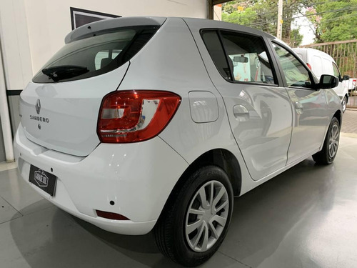 Renault Sandero Expression 1.0