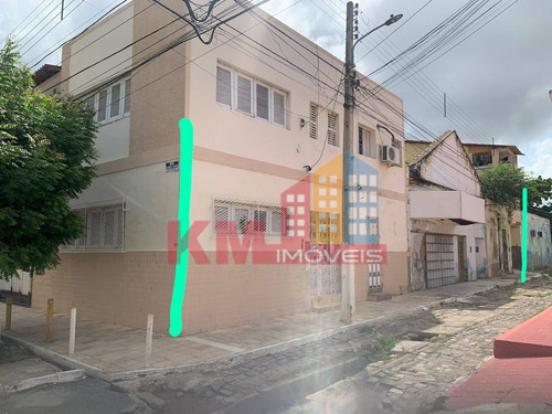 Imagem 2 de 10 de Venda! Prédio Comercial No Centro Da Cidade Em Mossoró - Pr3684