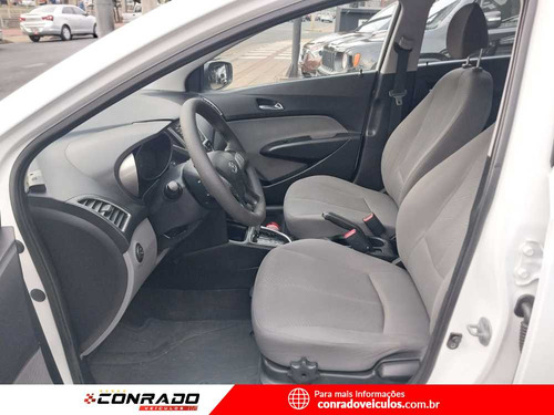 Hyundai HB20S C.PLUS/C.STYLE 1.6 FLEX 16V MEC.4P