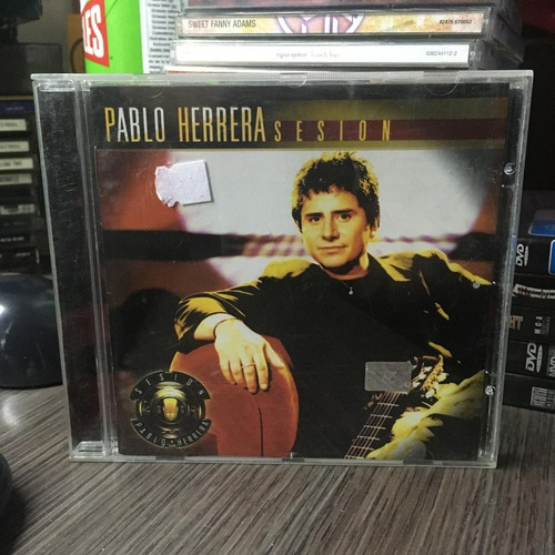 Pablo Herrera - Sesión (2002)