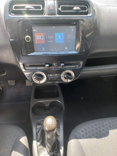 Imagen 11 de 15 de Mitsubishi Mirage Glx T/m 2016