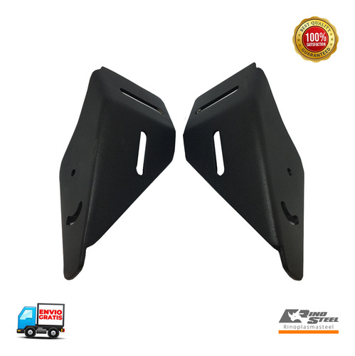 Bracket Barra Led Spot Led Can Am Maverick X3 2017-2023