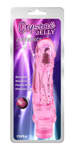 Dildos Rabbits Limerence-pink Vibrador Clitoral Sex Shop 